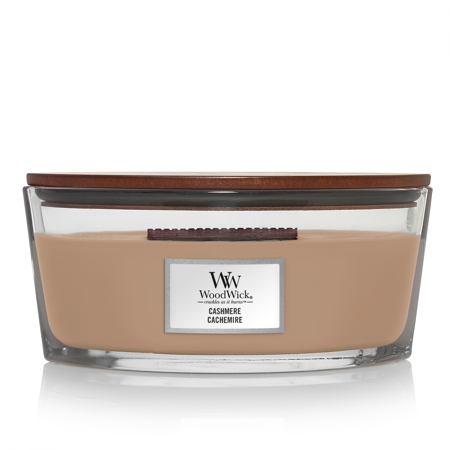 WW Cashmere Ellipse Candle