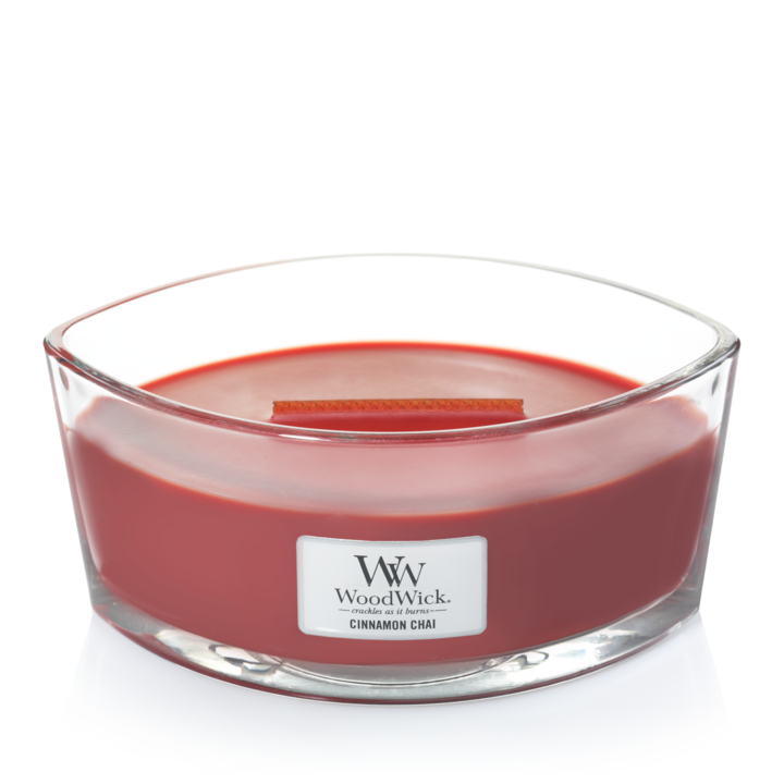WW Cinnamon Chai Ellipse Candle