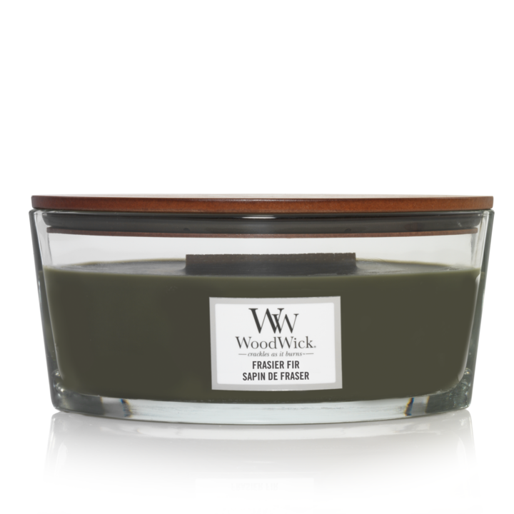 WW Frasier Fir Ellipse Candle
