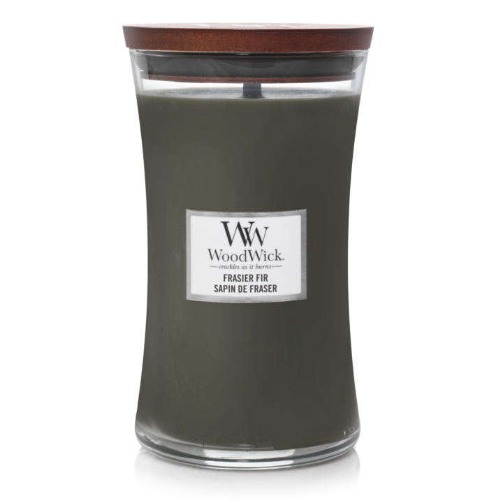 WW Frasier Fir Large Candle