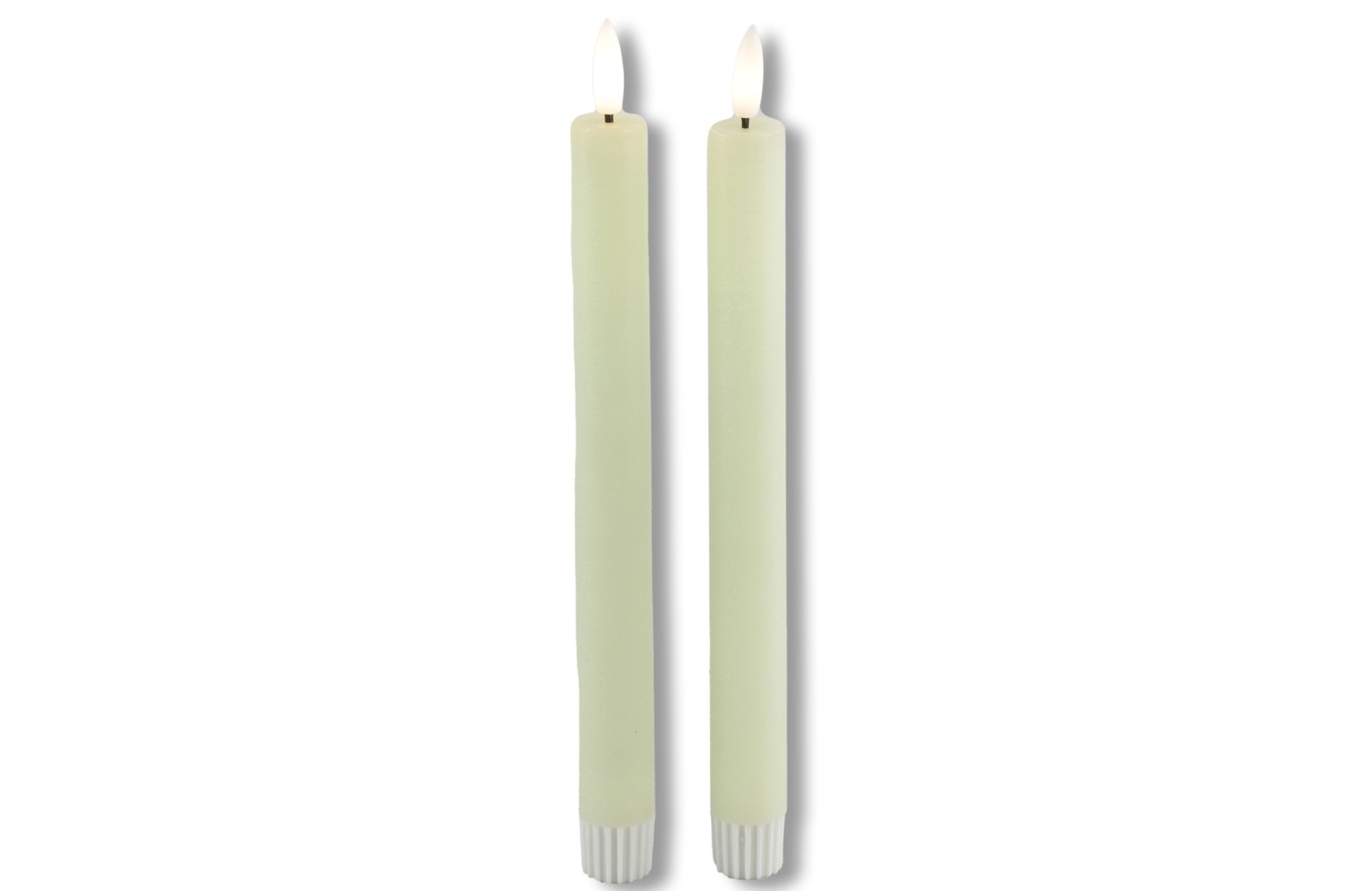 Dinerkaars rustiek Ø2,2CM LED ro Lyon s2 crème