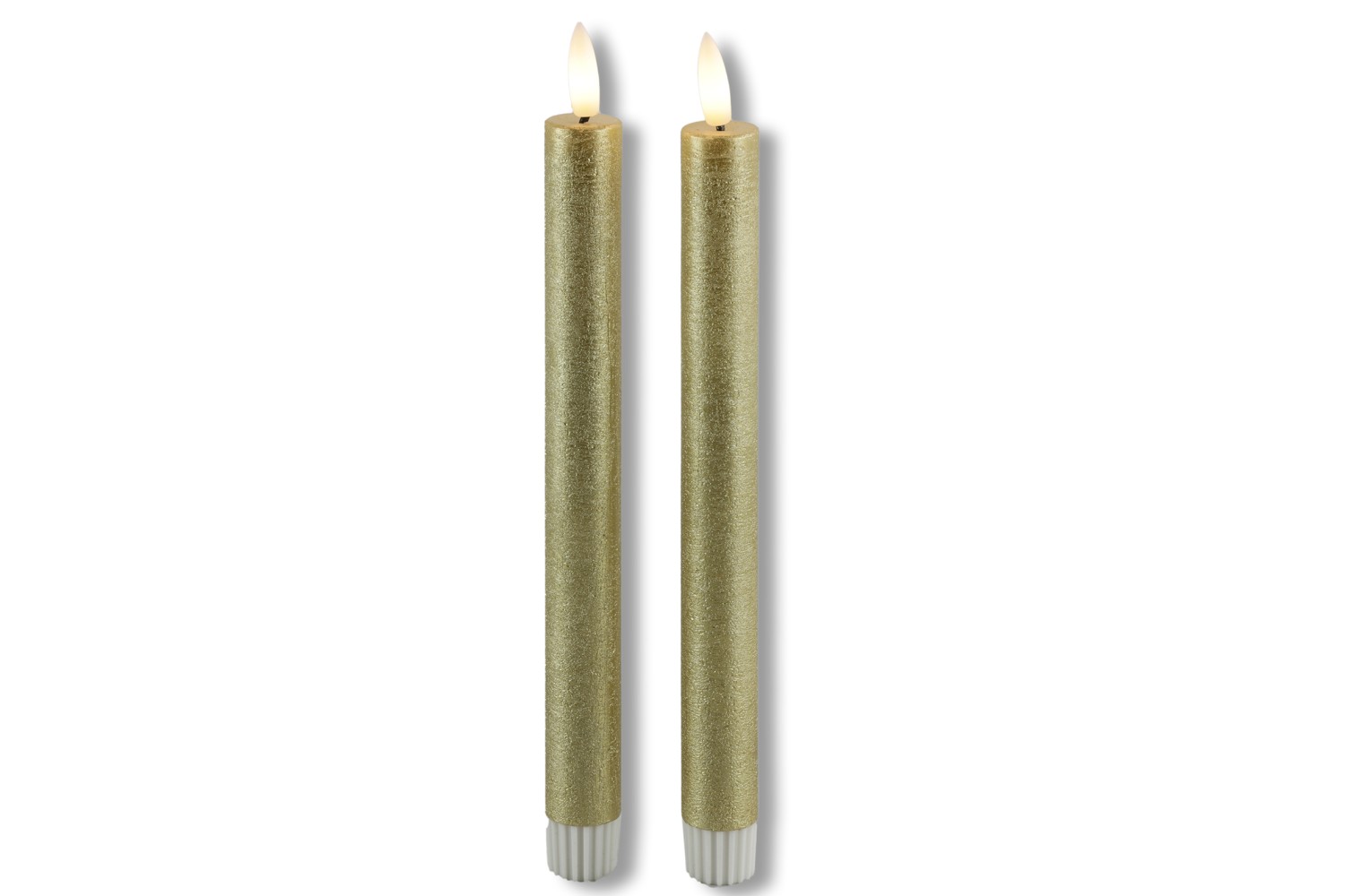 Dinerkaars rustiek Ø2,2CM LED ro Lyon s2 goud