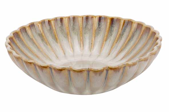 ASTERA PEARL SCHAALTJE D12XH3,5CM