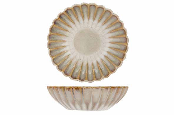 ASTERA PEARL SCHAALTJE D12XH3,5CM - Afbeelding 2