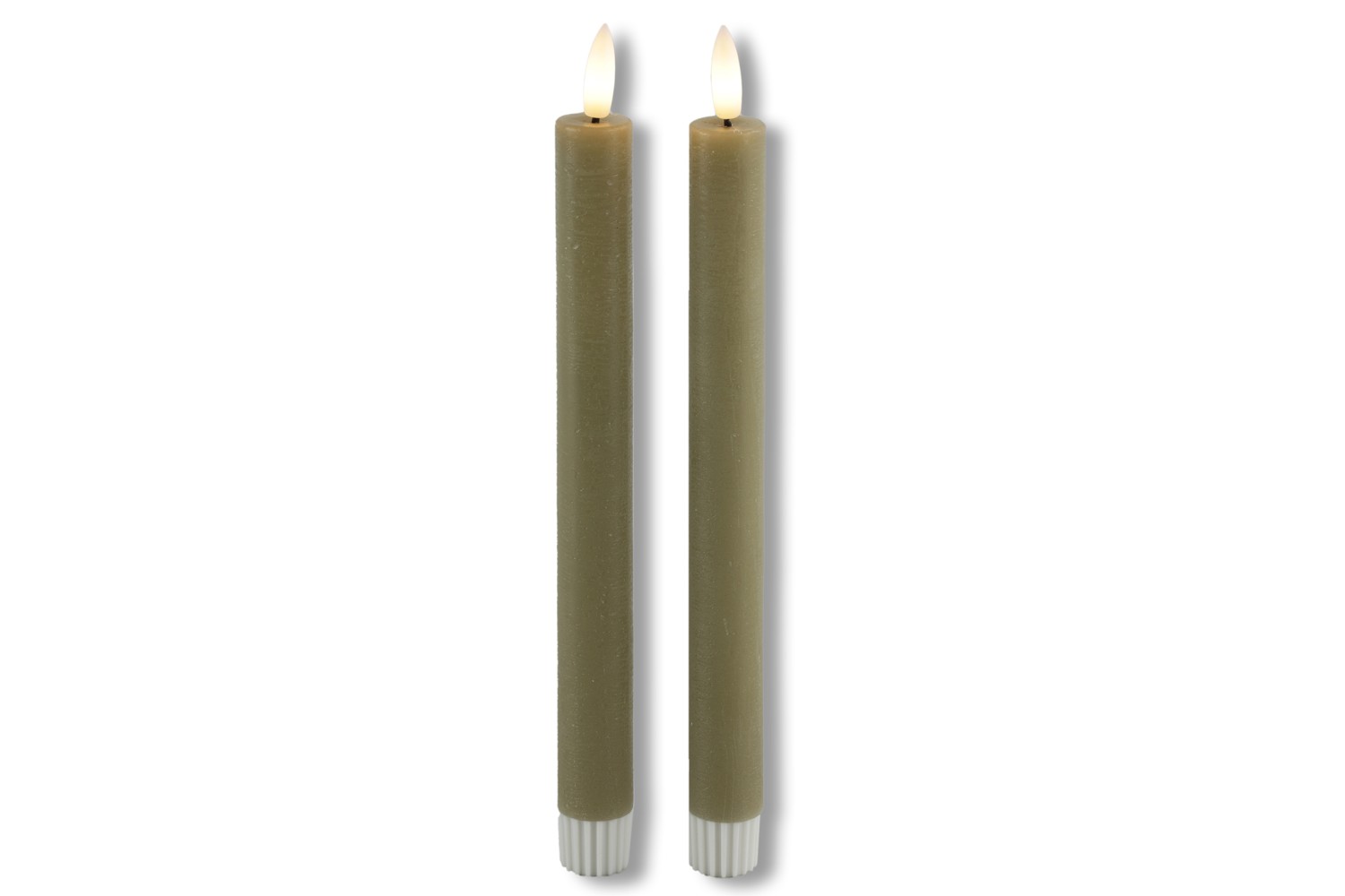 Dinerkaas rustiek 2,2CM LED Lyon L Beige