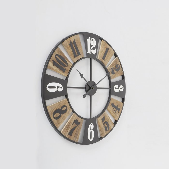 Klok Henrik, Analoge klok, D 70cm (369) - Afbeelding 3