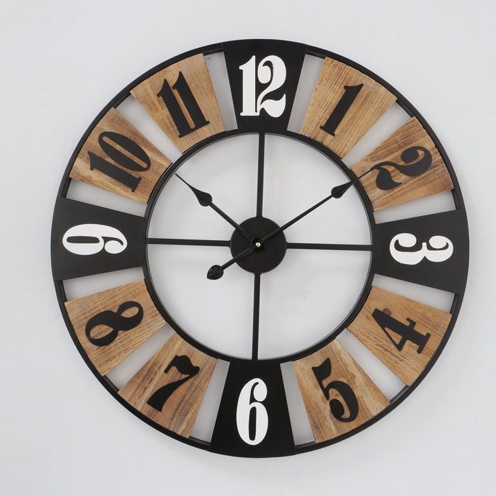 Klok Henrik, Analoge klok, D 70cm (369) - Afbeelding 4