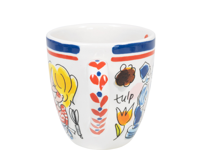 Blond Amsterdam HOLLANDS GLORIE: Minimok Holland - Afbeelding 3