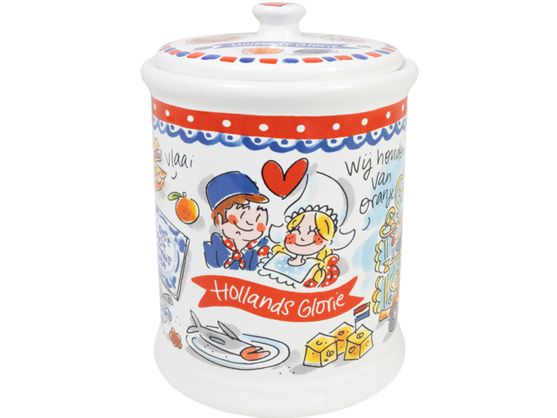 Blond Amsterdam HOLLANDS GLORIE: Voorraadpot klein
