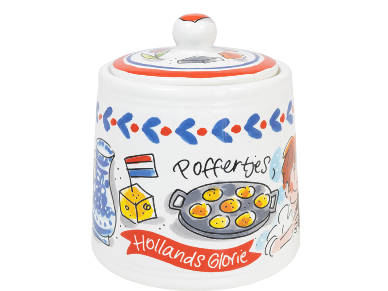 Blond Amsterdam HOLLANDS GLORIE: Suikerpot