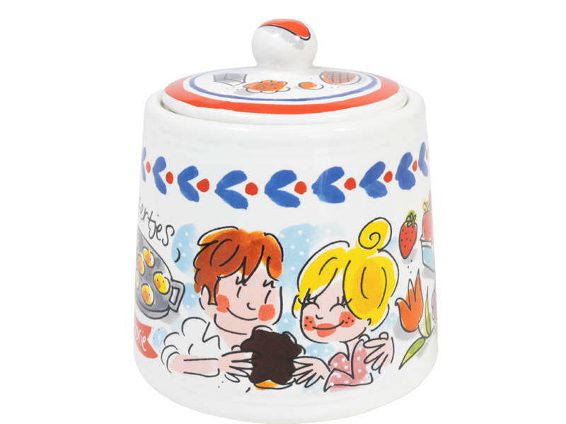 Blond Amsterdam HOLLANDS GLORIE: Suikerpot - Afbeelding 4
