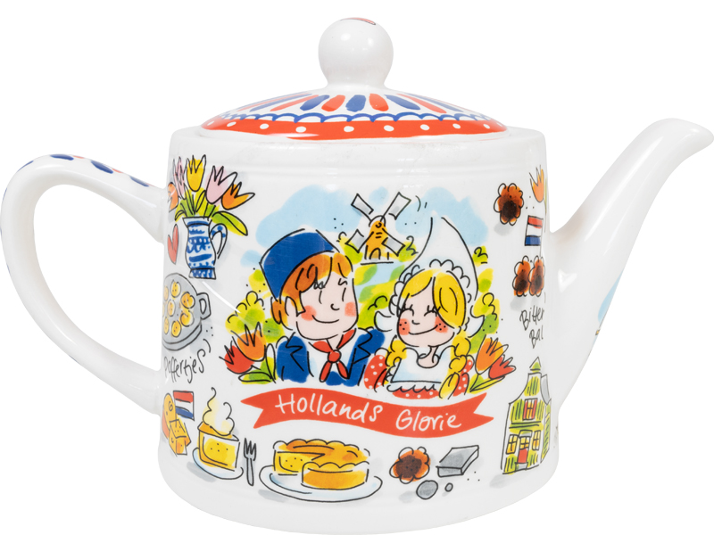 Blond Amsterdam HOLLANDS GLORIE: Theepot