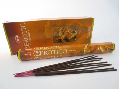 Wierook HEM Erotic (20 stokjes)