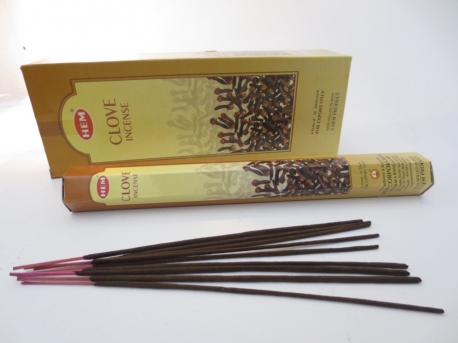 Wierook HEM Clove (20 stokjes)