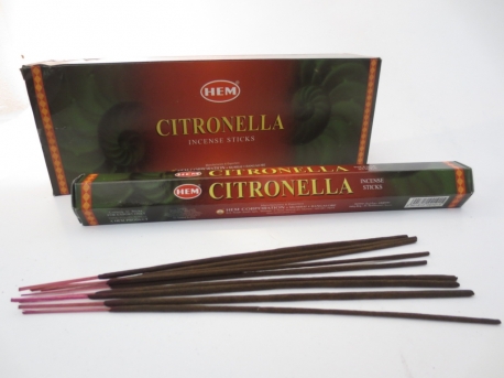 Wierook HEM Citronella (20 stokjes)