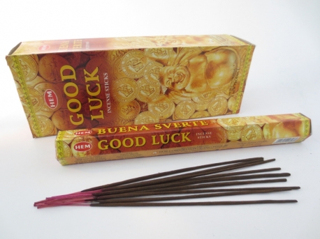 Wierook HEM Good Luck (20 stokjes)