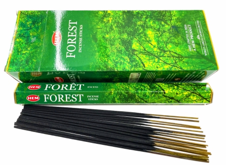 Wierook HEM Forest (20 stokjes)