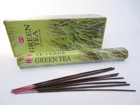 Wierook HEM Green Tea (20 stokjes)