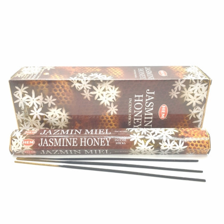 Wierook HEM Jasmine Honey (20 stokjes)