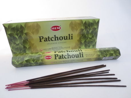 Wierook HEM Patchouli (20 stokjes)