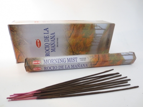 Wierook HEM Morning Mist (20 stokjes)