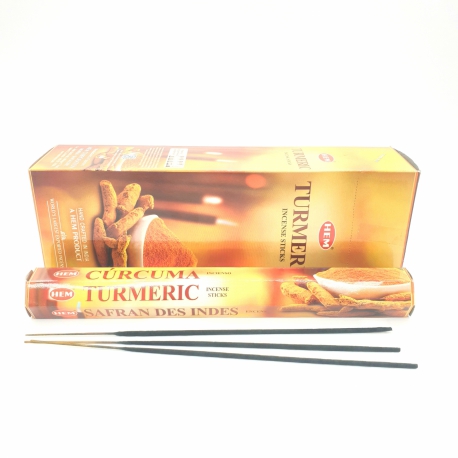 Wierook HEM Turmeric (20 stokjes)