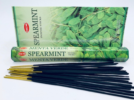 Wierook HEM Spearmint (20 stokjes)
