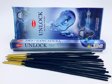 Wierook HEM Unlock (20 stokjes)