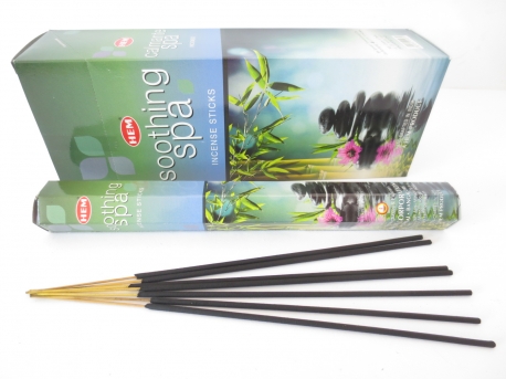 Wierook HEM Soothing Spa (20 stokjes)