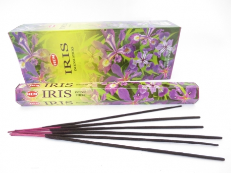 Wierook HEM Iris (20 stokjes)