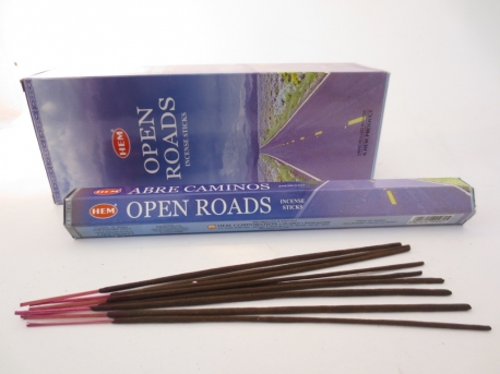 Wierook HEM Open Roads (20 stokjes)