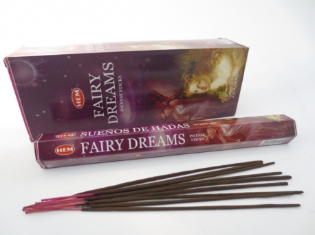 Wierook HEM Fairy Dreams (20 stokjes)