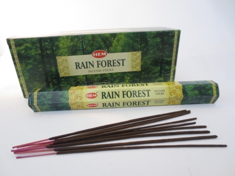Wierook HEM Rain Forest (20 stokjes)