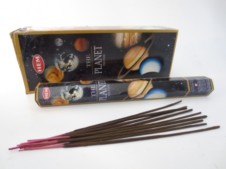 Wierook HEM The Planet (20 stokjes)