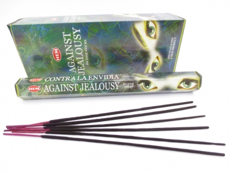 Wierook HEM Against Jealousy (20 stokjes)