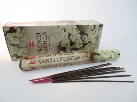 Wierook HEM French Vanilla (20 stokjes)