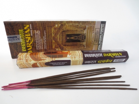 Wierook Darshan Bharath (20 stokjes)