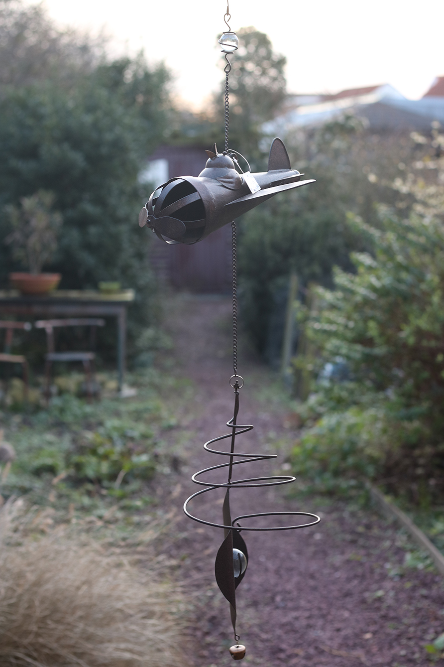 Hanger vliegtuig