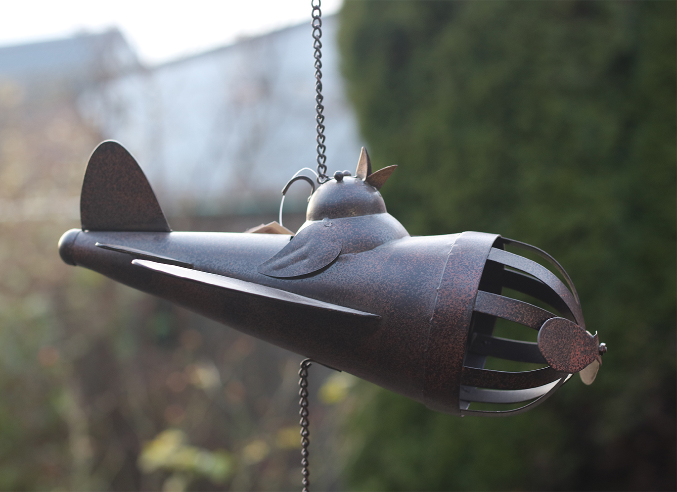 Hanger vliegtuig - Afbeelding 2