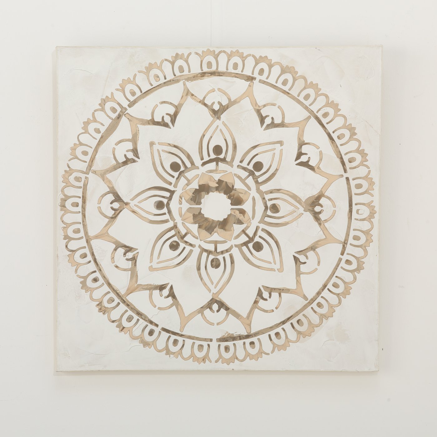 Canvas lijst Mandala, 2 ass., B 60,00 cm - Afbeelding 3
