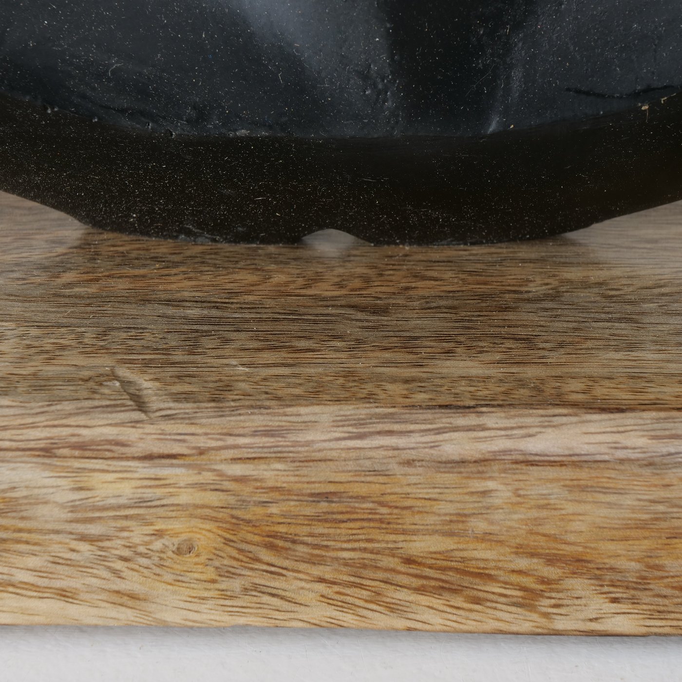 Decoratief object Ayleen, Anker, op voetje, H 52,00 cm, Mango - Afbeelding 5