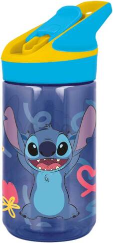 LILO &amp; STITCH: WATERFLES TRITAN PREMIUM, 480ML