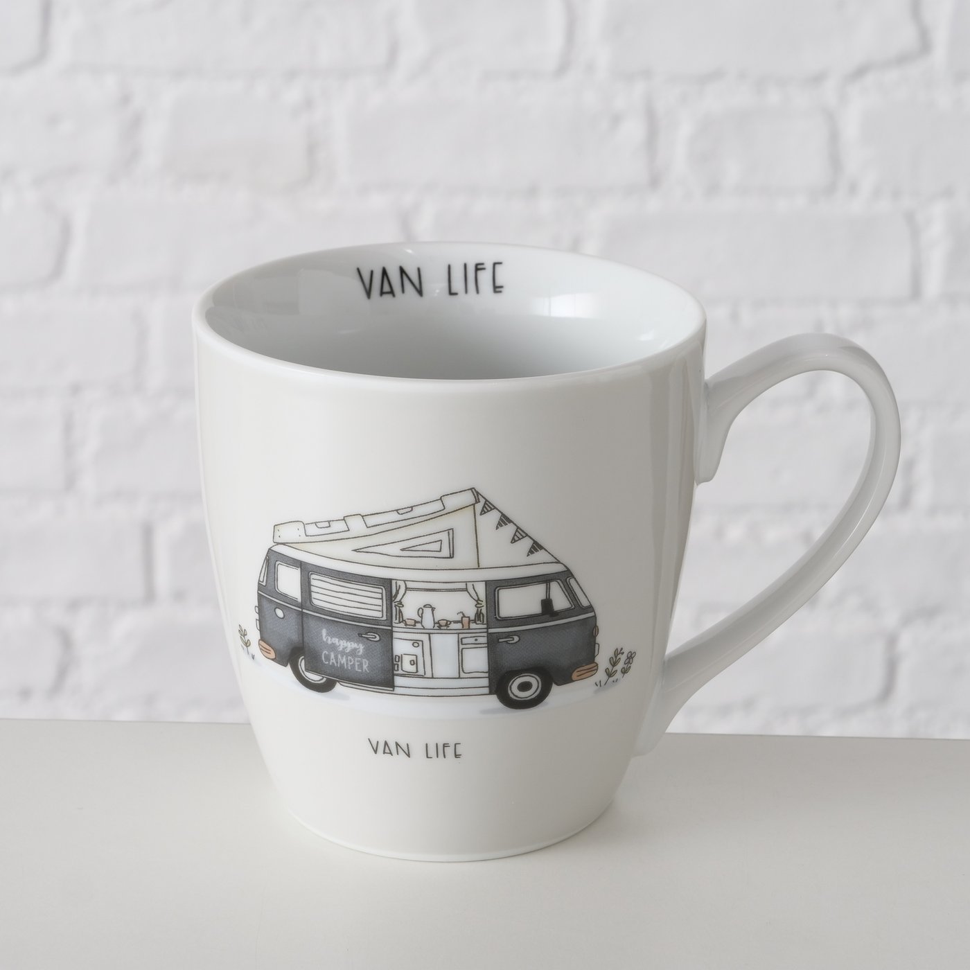Grote mok Vanlife, 3 ass., 480 ml, Vaatwasserbestendig - Afbeelding 4