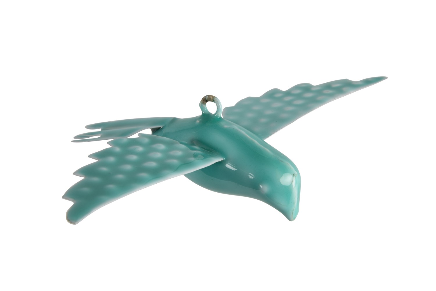 Hanger vogel Chery M blauw