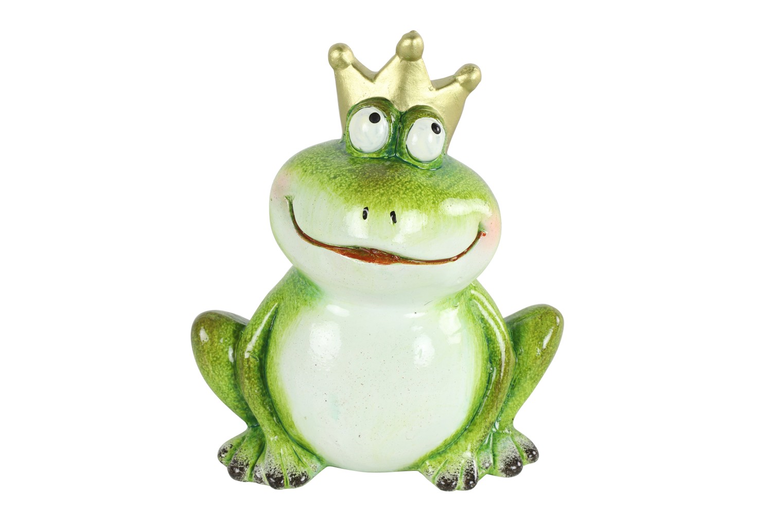 Kikker King M groen