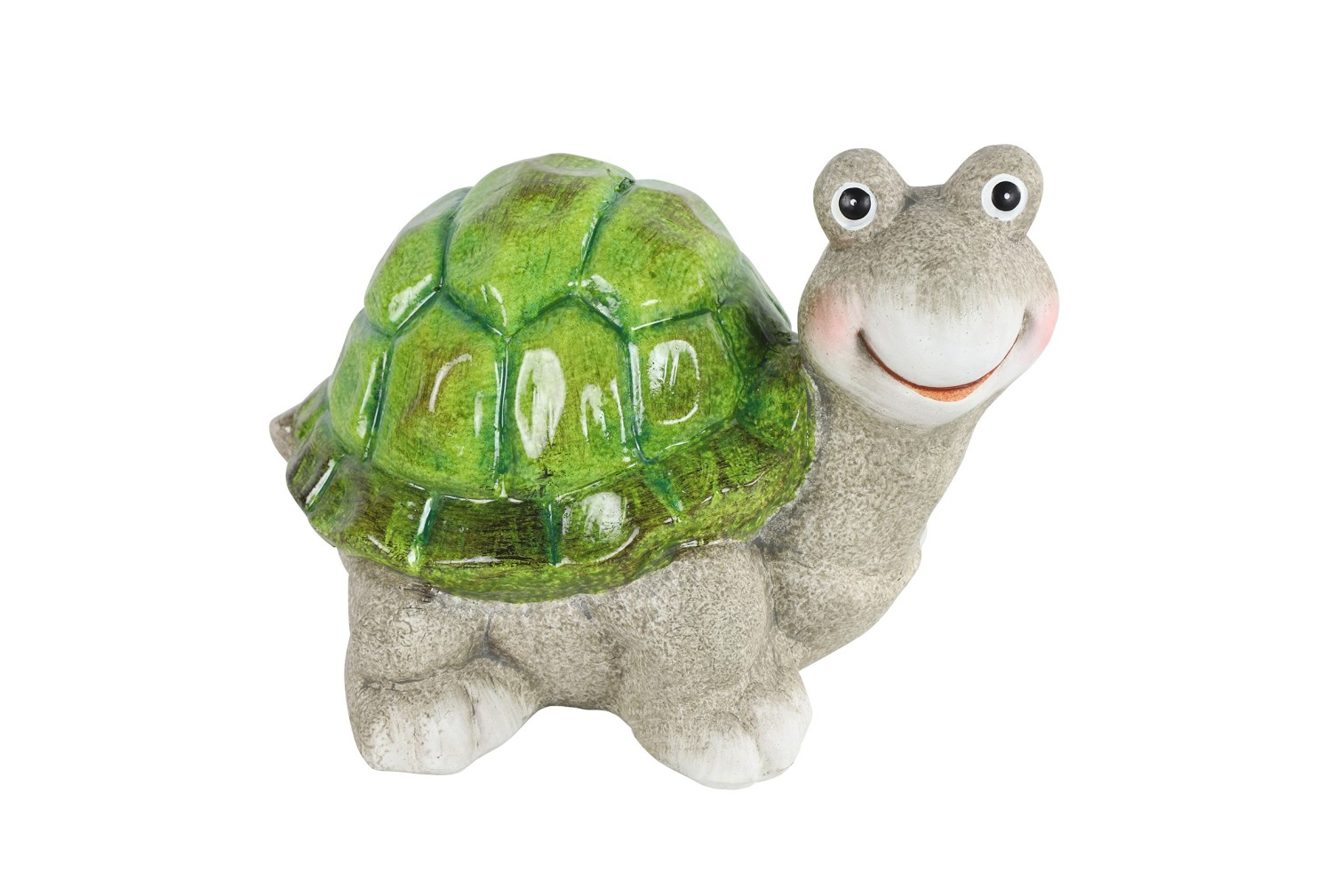 Schildpad Floris M groen