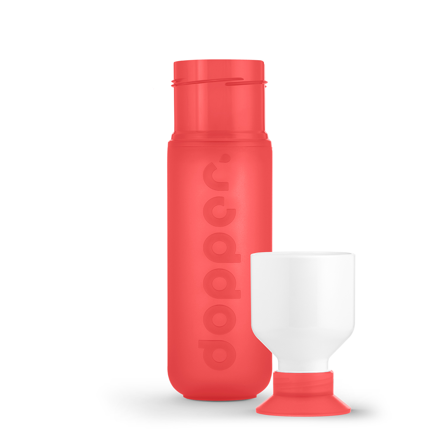 Dopper waterfles Coral Splash - Afbeelding 3