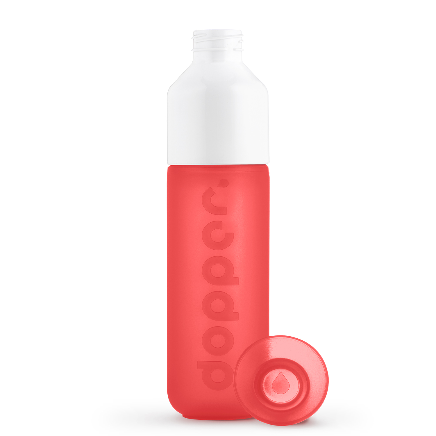 Dopper waterfles Coral Splash - Afbeelding 4