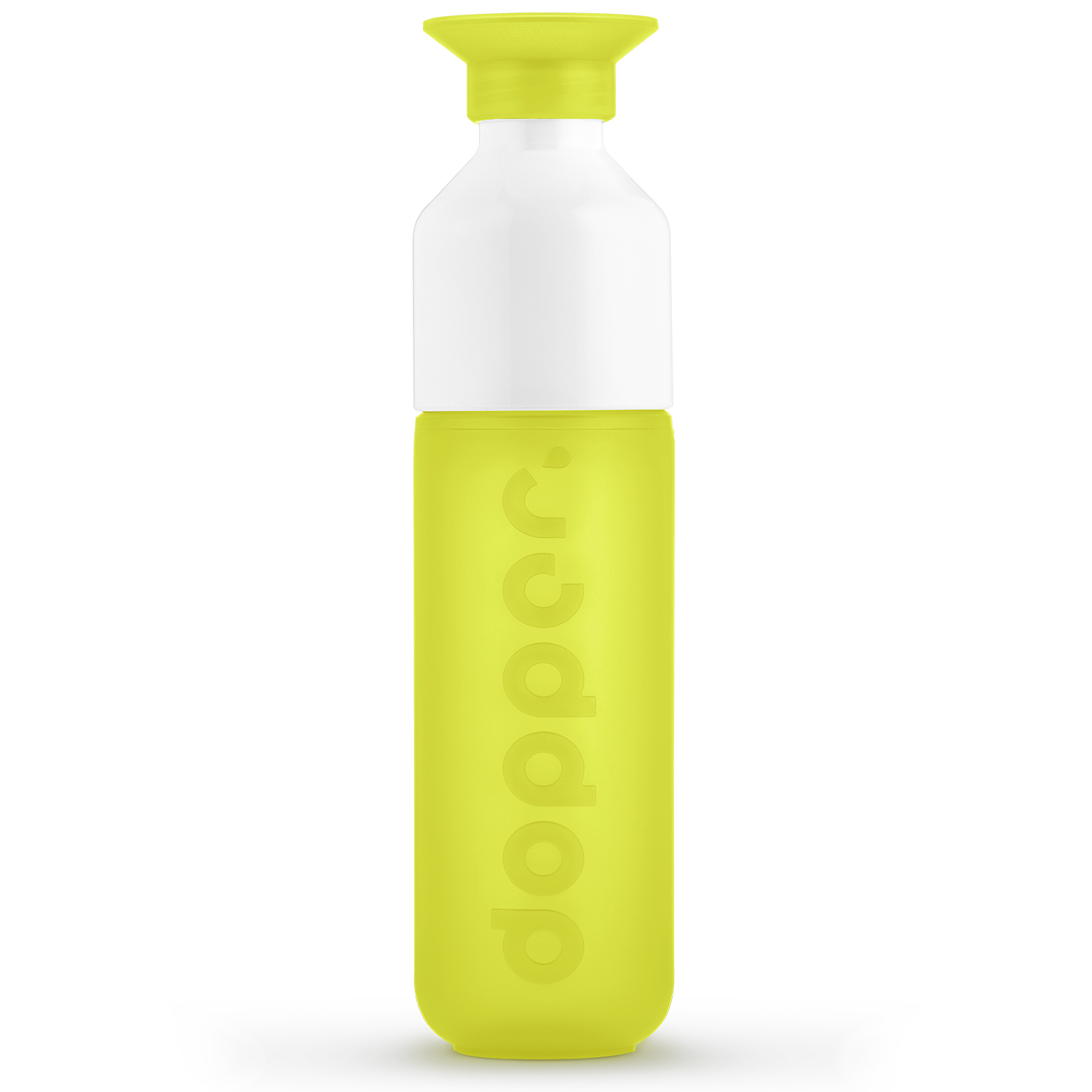 Dopper waterfles Seahorse Lime - Afbeelding 2