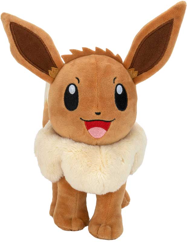 POKEMON: PLUCHE 20CM - EEVEE
